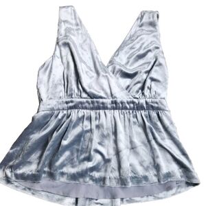 J CREW Collection Peplum Top